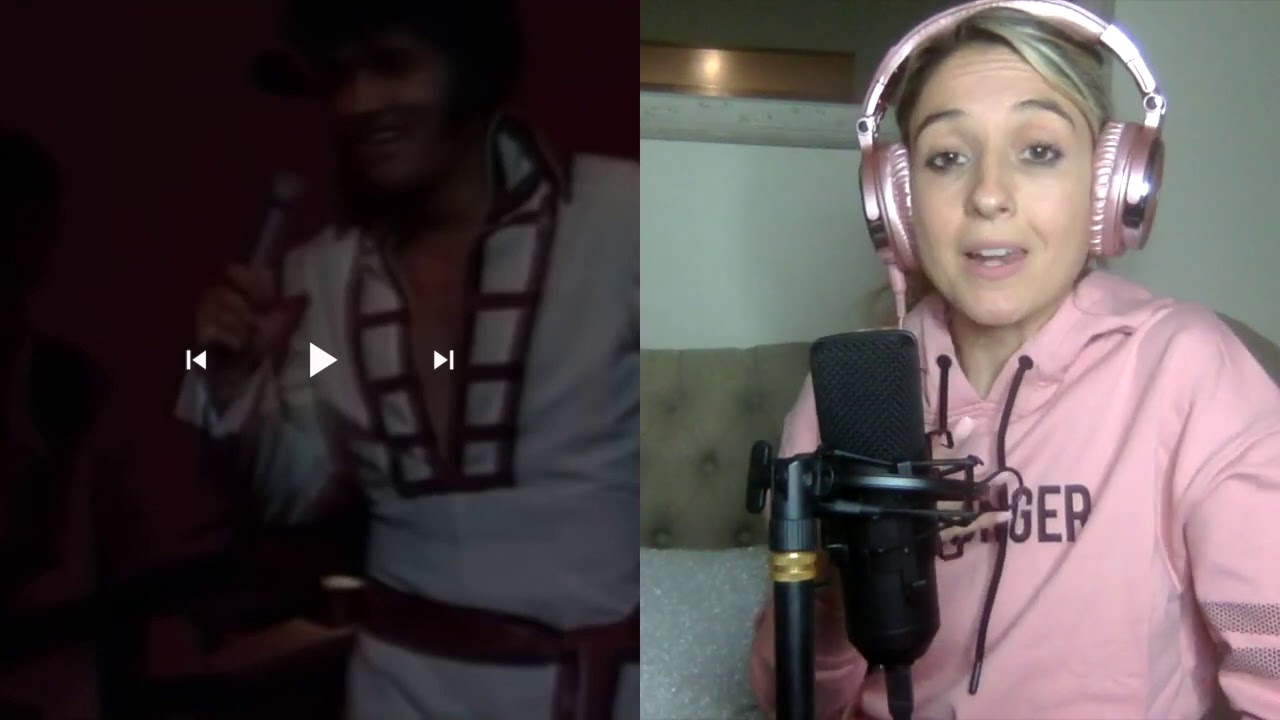 MAKE THE WORLD GO AWAY REACTION VIDEO!