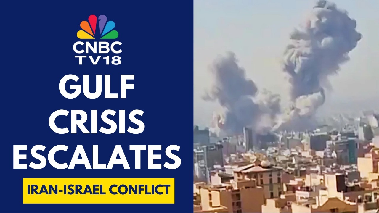 Abu Dhabi Residents Report Explosions Amid Escalating Gulf Tensions | Iran-israel Conflict