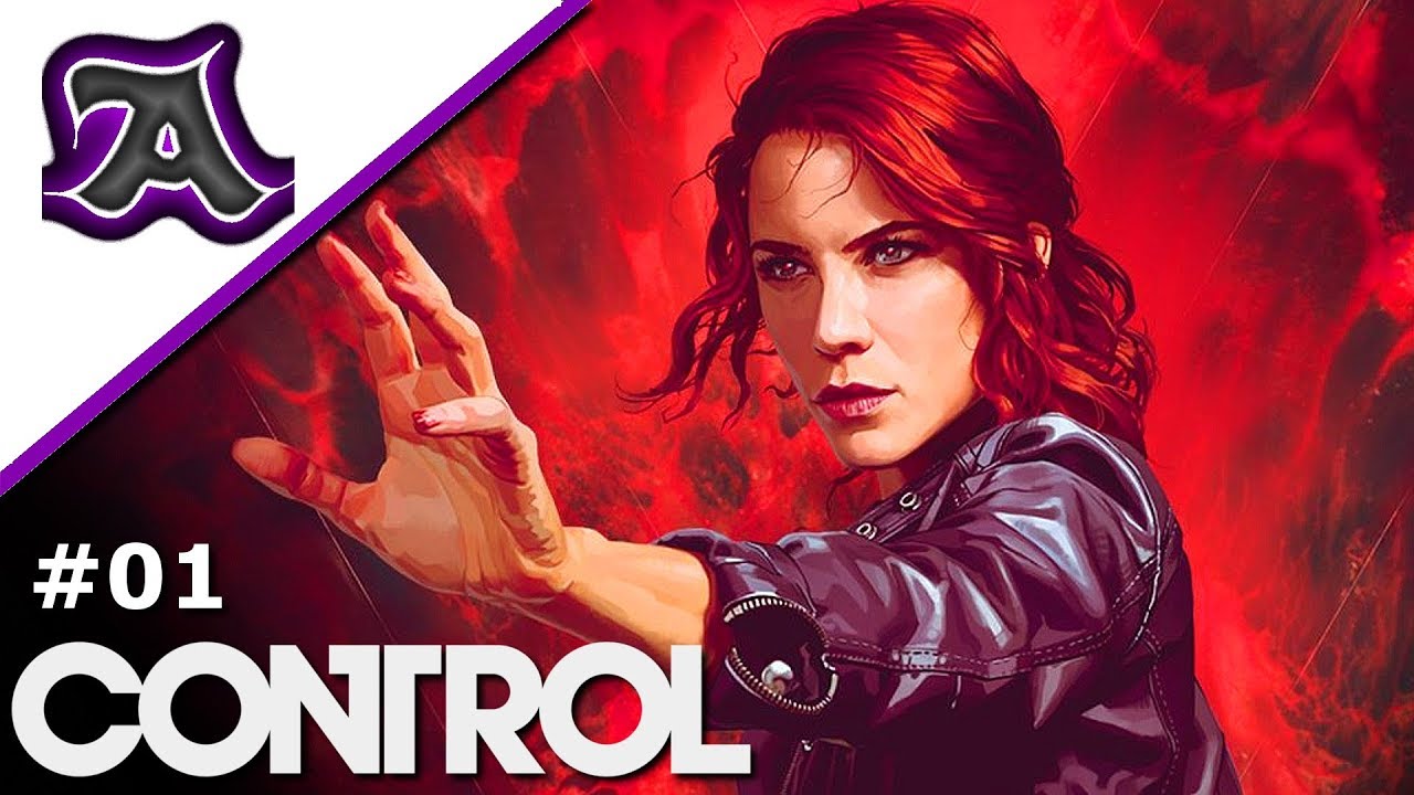 Control PS4 Pro #01 - Der Anfang - Let's Play Deutsch