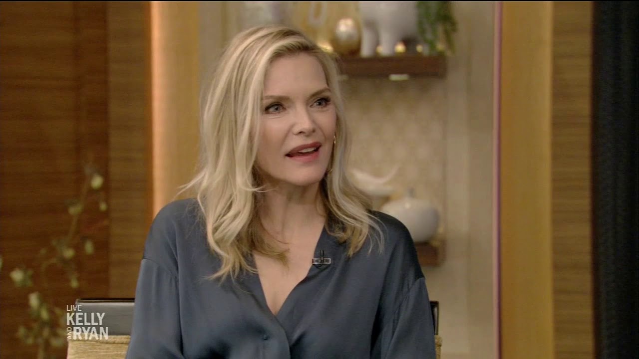 Michelle Pfeiffer Still Worries About Her Performances