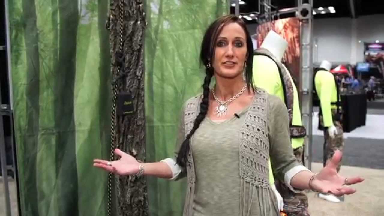 ATA Coverage 2015- Hunter Safety System NEW Lifeline