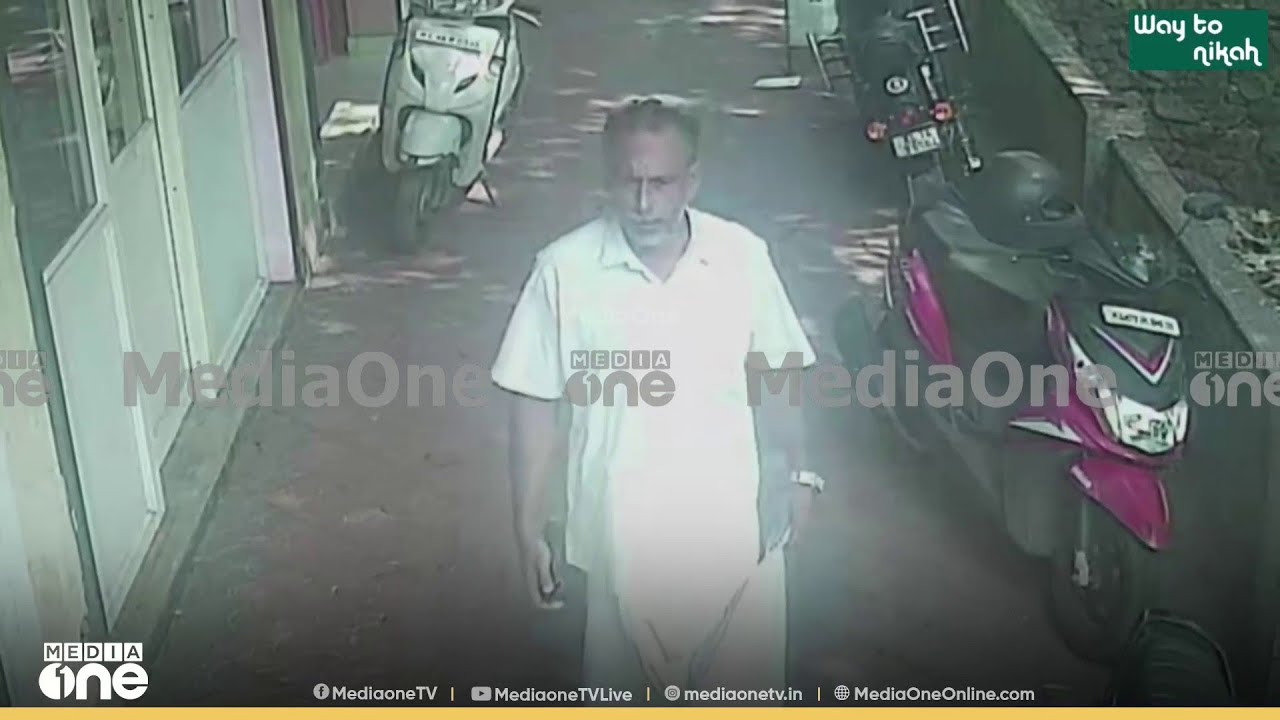 പട്ടാപ്പകൽ വക്കീൽ ഓഫീസിൽ മോഷണം ;അഭിഭാഷകയുടെ 10,000 രൂപയും സ്വർണക്കമ്മലും കവർന്നു