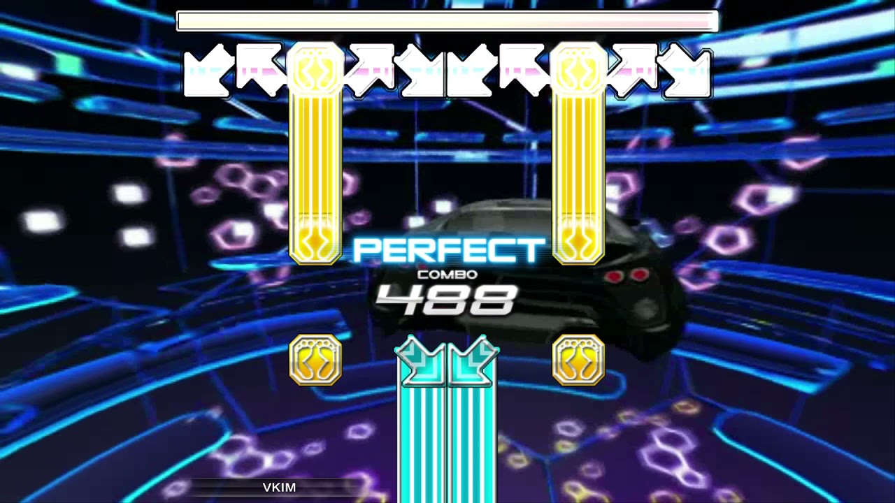 Pump It Up Infinity | Mission Mode | Zone 2: Teknical Difficulties