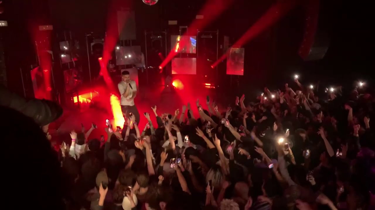 Fakemink LIVE @ TORONTO 2025 | Etna Vera Vela Tour (Vlog)