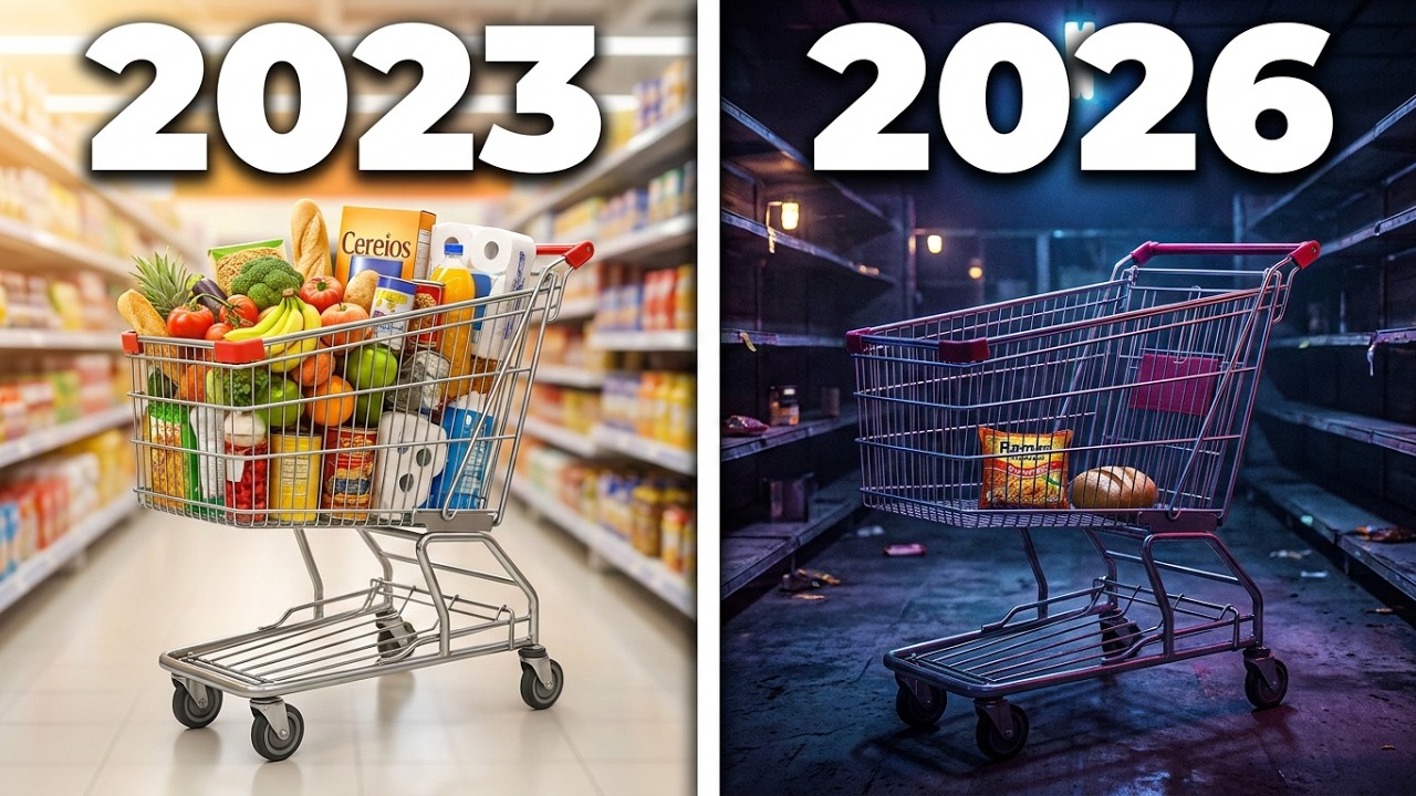 Wait, Why is Everything So Expensive? The Logistics Crisis Explained