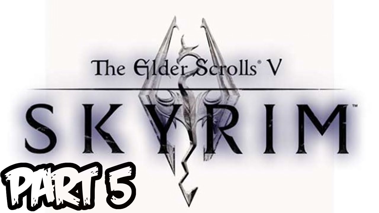 Elder Scrolls V: Skyrim Walkthrough - Part 5 - The Clawwwww! (Xbox 360/PS3/PC Gameplay)