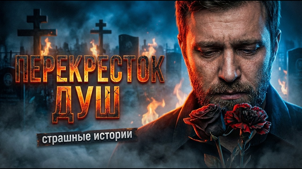Перекресток душ I Страшные истории