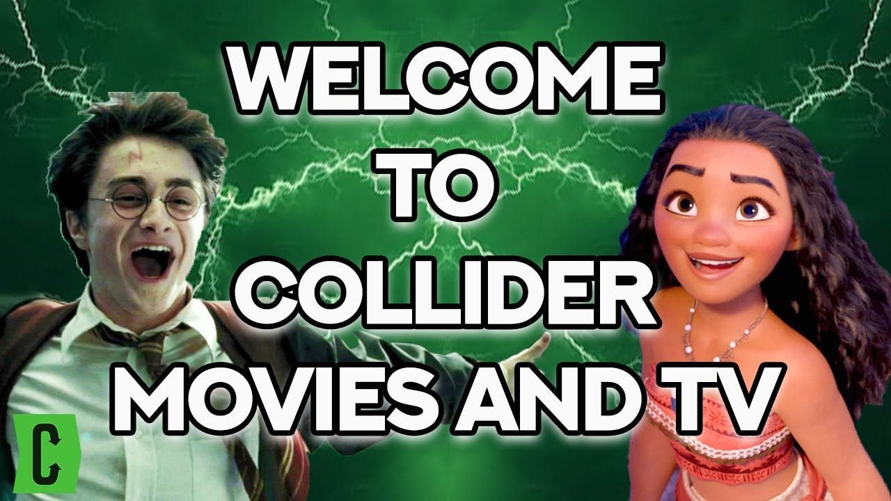 Big News: TheThings is Now Collider Movies and TV!