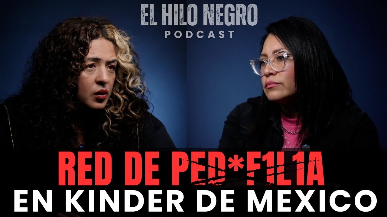 TESTIMONIO DEL CASO MARCELINO CHAMPAGNAT  - El Hilo Negro Podcast 