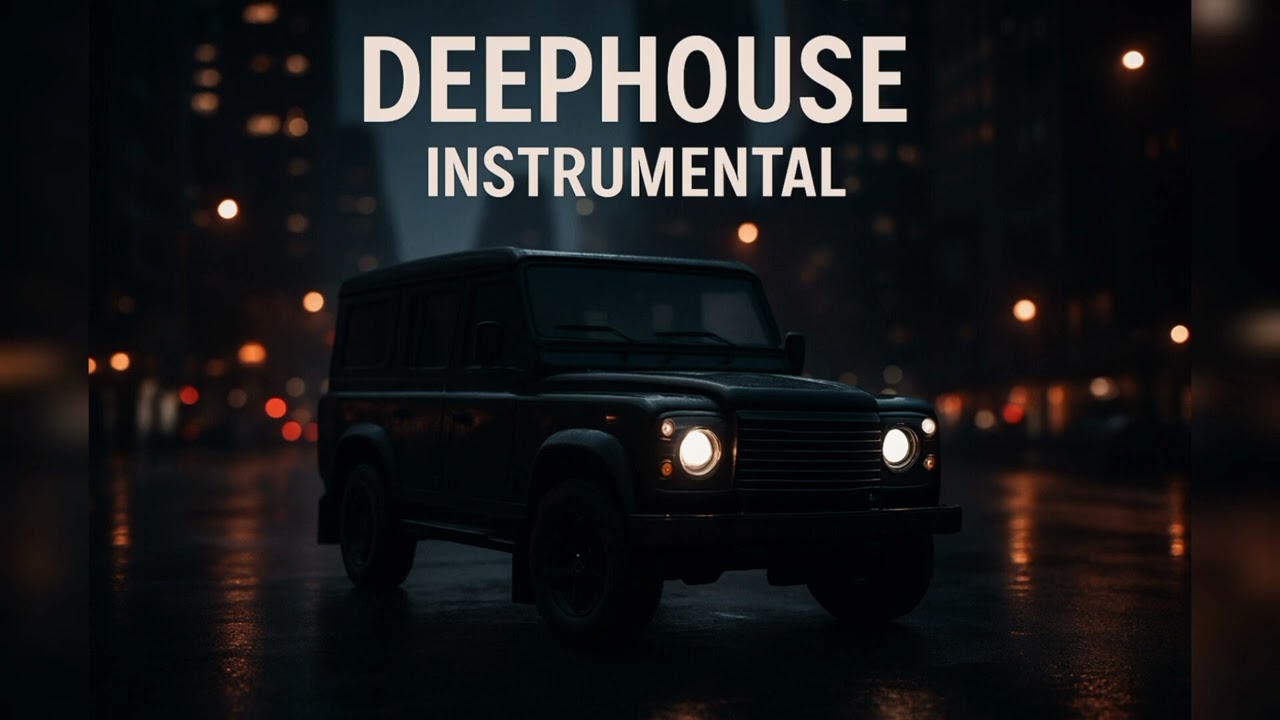 Deephouse ❤️ (Instrumental) Bassboosted🔥2025 🎧музыка 🎧 mix ❤️electronic 🔥 relaxed 🎧Summer Vibes ☀️