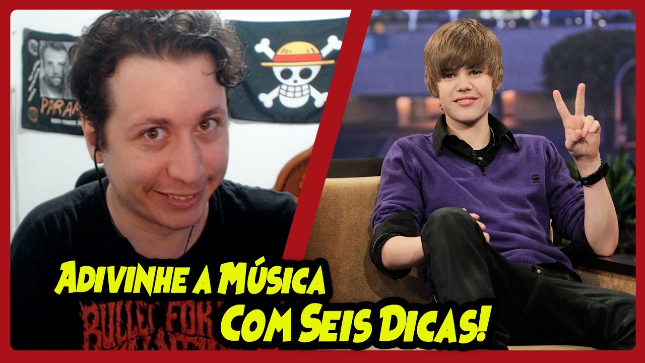 Adivinhe essas 30 MÚSICAS FAMOSAS com 6 DICAS | REACT DO MORENO