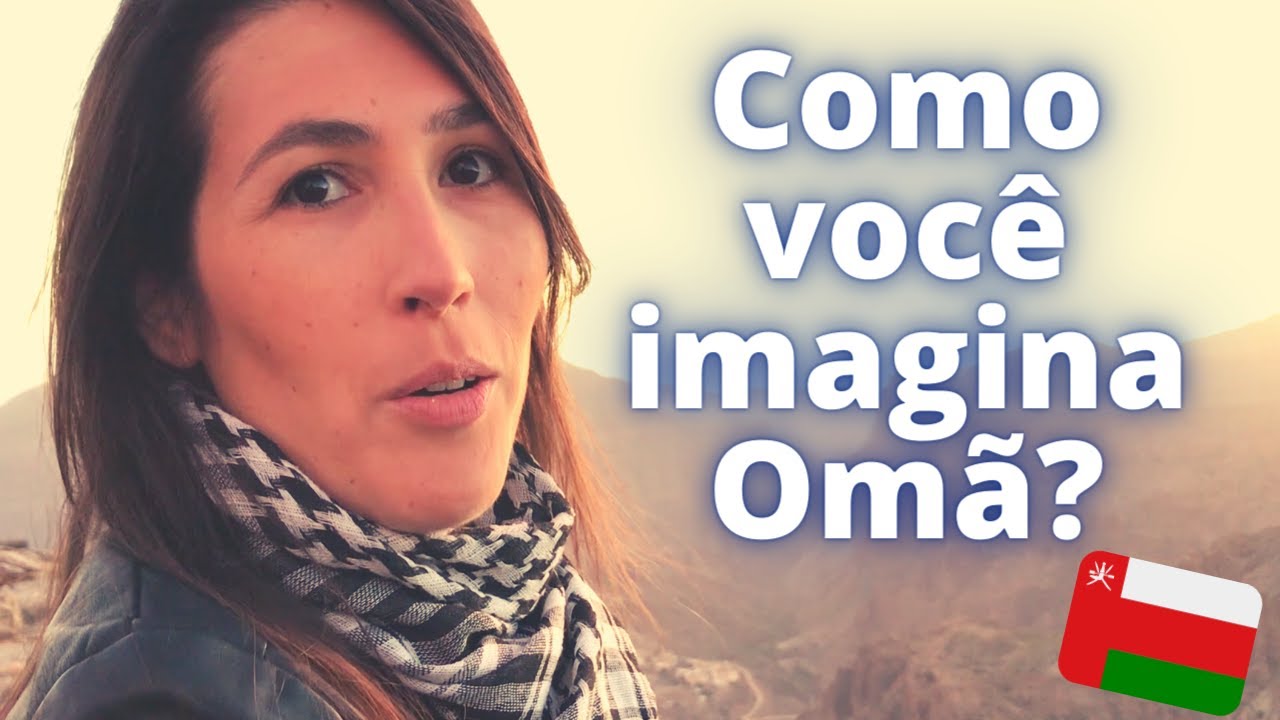 Cidade fantasma e hotel de 10mil reais em Omã, Oriente Médio