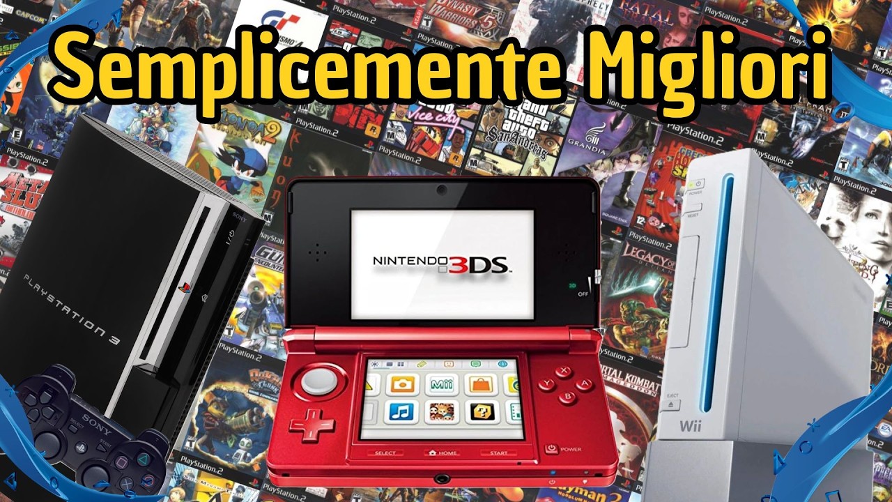 Il RETRO GAMING mi ha SALVATO nel 2026