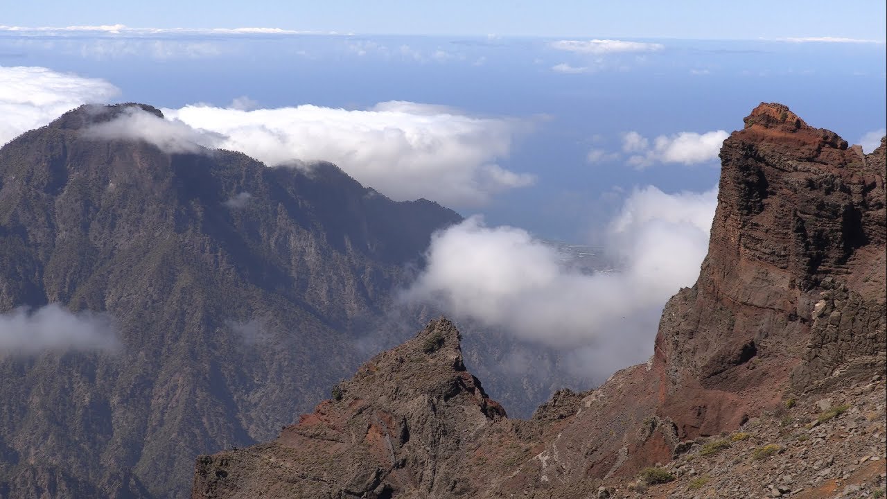 La Palma, El Roque de los Muchachos 2426m 4k