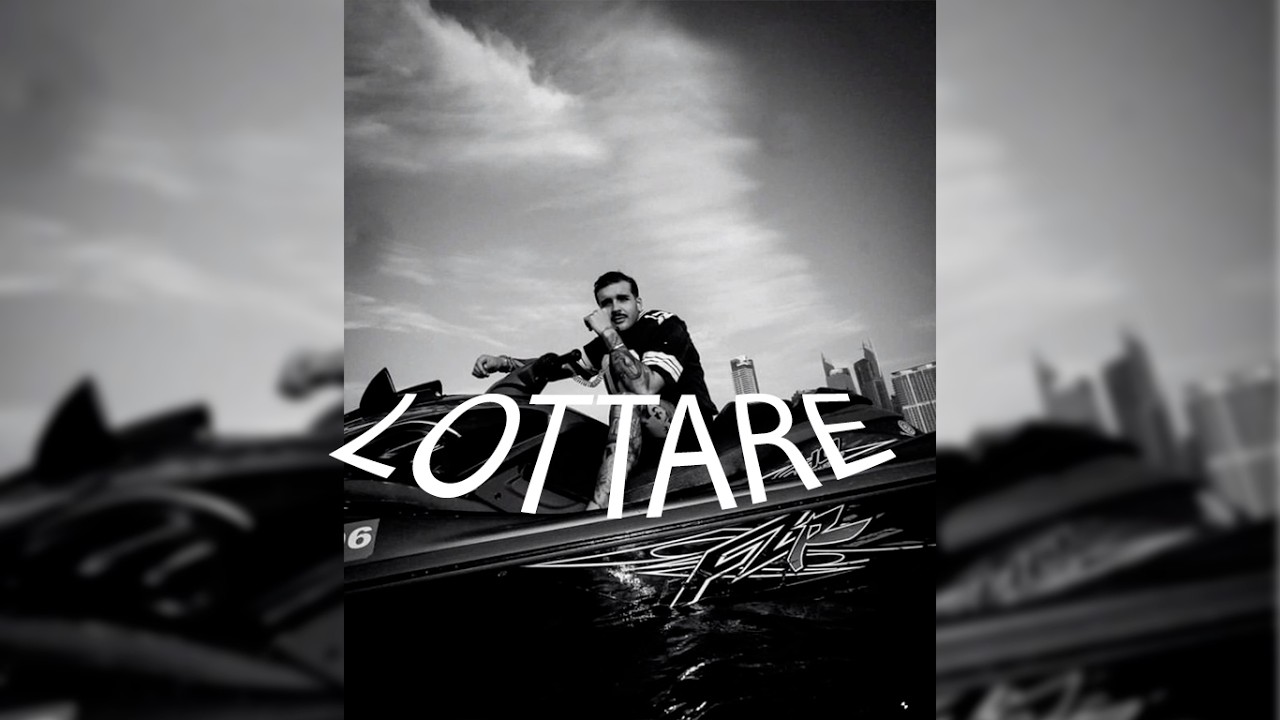 Geolier x Kid yugi Type beat -LOTTARE-  Sad  Piano Instrumental 2026