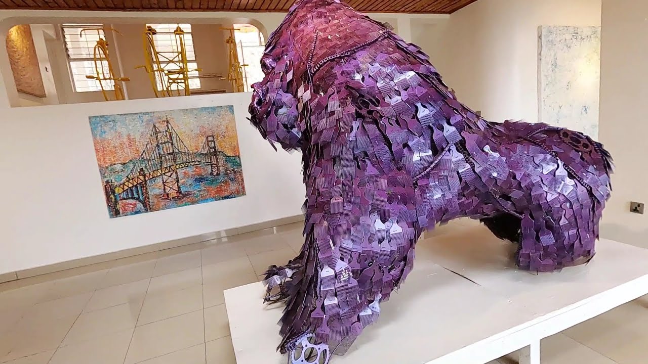 Choose Kigali Art Gallery and Dining Experience - Kigali, Rwanda Ventures