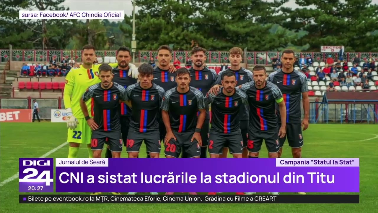 Statul la stat. Orașul cu două stadioane noi, sau cum risipește statul banii