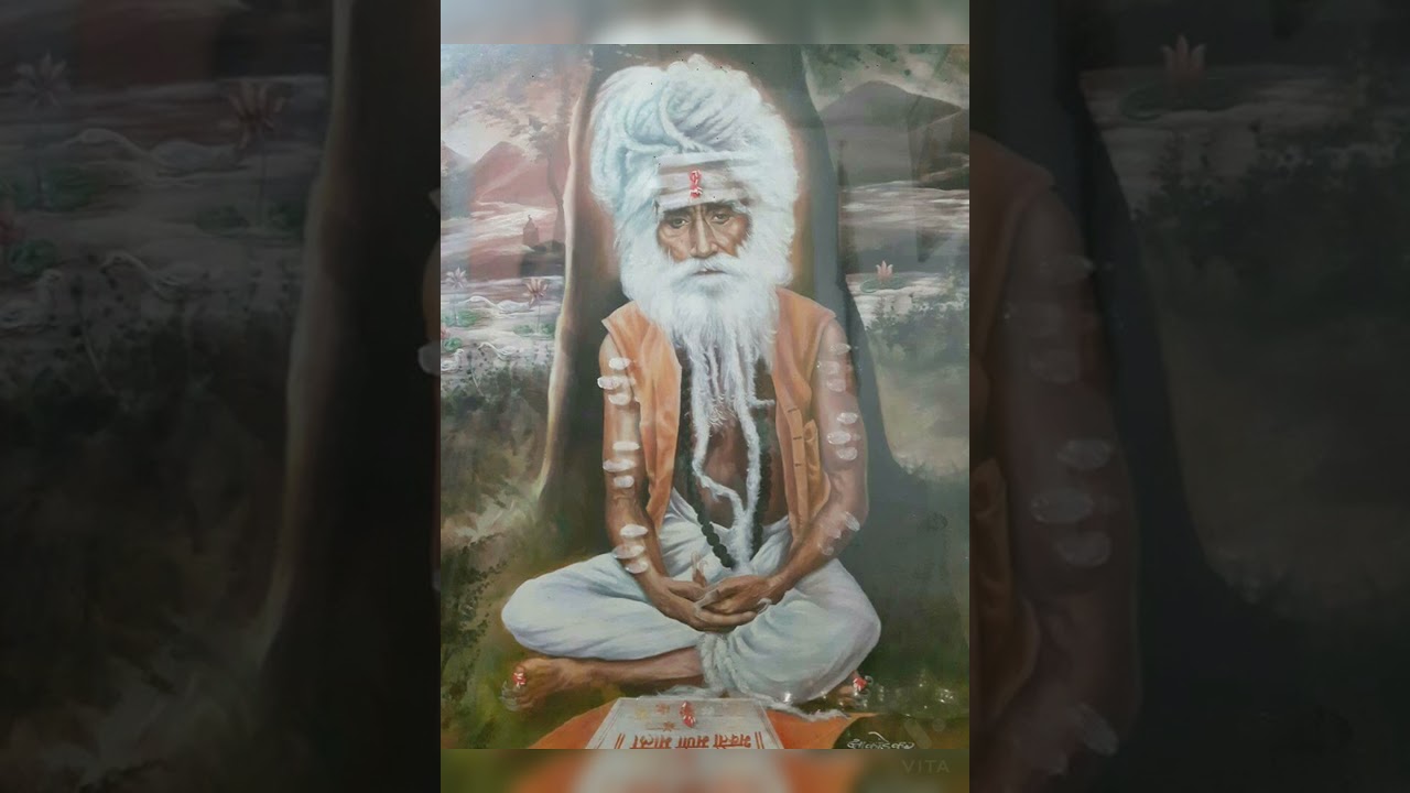 भजन - रक्षा करो हमारी दादाजी धुनिवाले  गायक - श्री.योगिराज बापूजी (पंजाबरावजी)