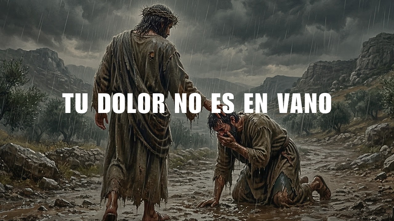 DIOS, DIME POR FAVOR QUE ESTE DOLOR TIENE ALGÚN SENTIDO - Motivacional