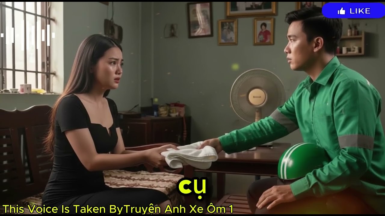 Một Đêm Ở Nhà Anh Xe Ôm 🌧️ Sáng Hôm Sau Nữ Tỷ Phú Ra Quyết Định Khiến Mọi Người Sững Sờ...!