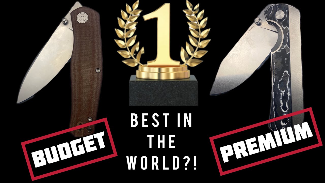 Top 10 Worlds Best Pocket Knives 2023