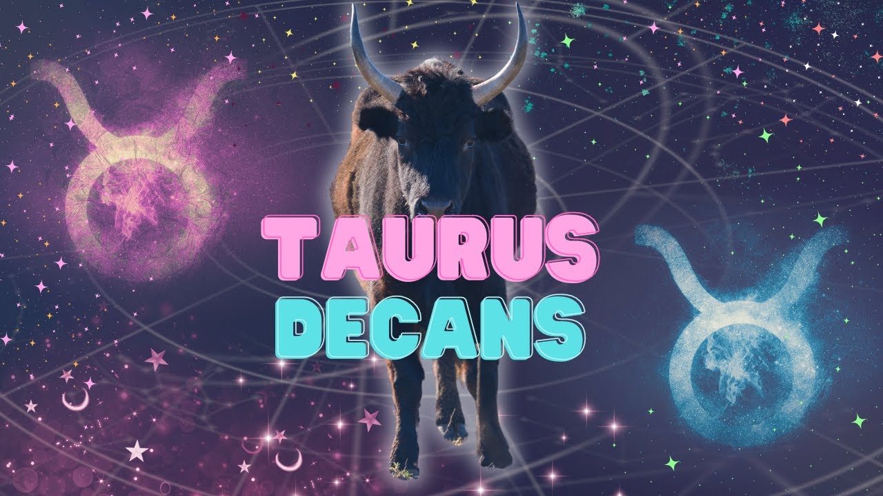 The 3 Types of Taurus You Have NEVER Heard Of
