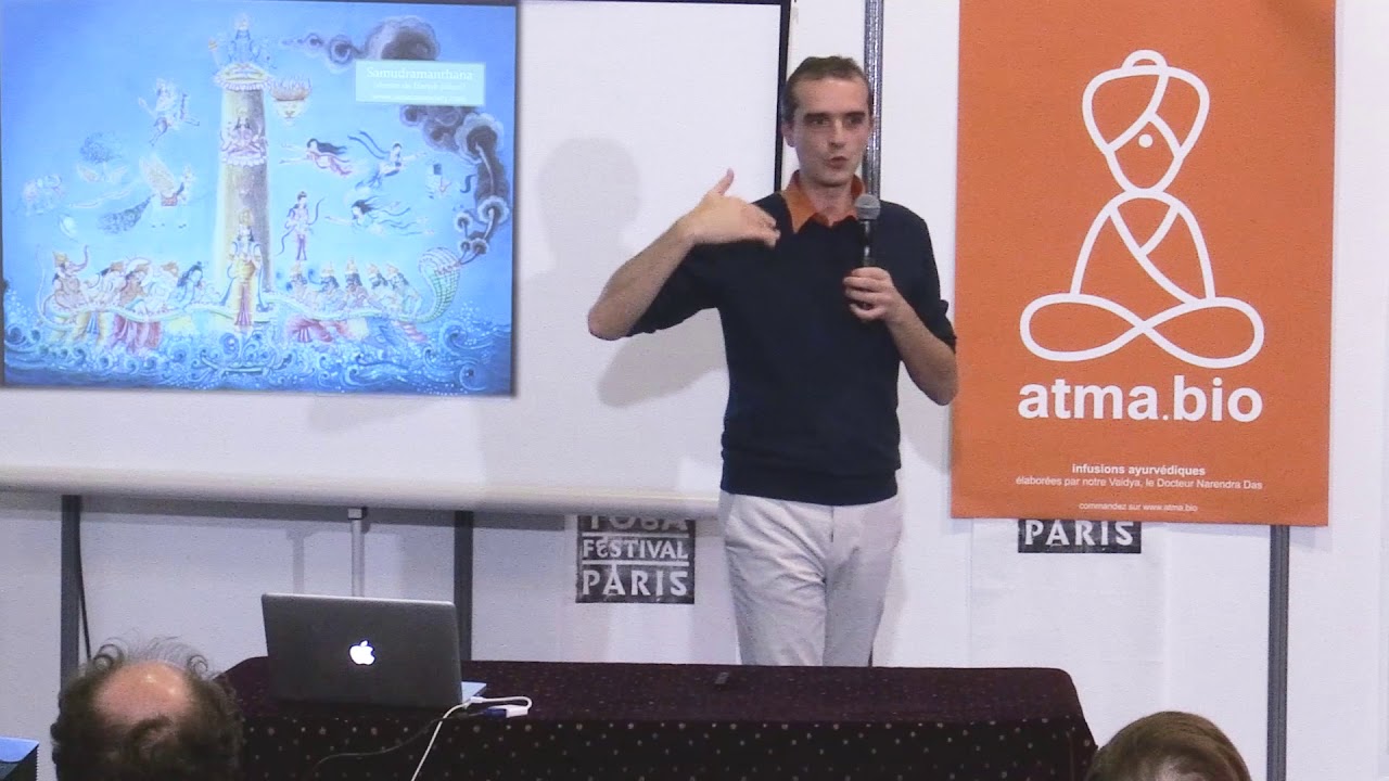 22 Narendra Das   L’état du yoga, la naissance de l’Ayurvéda