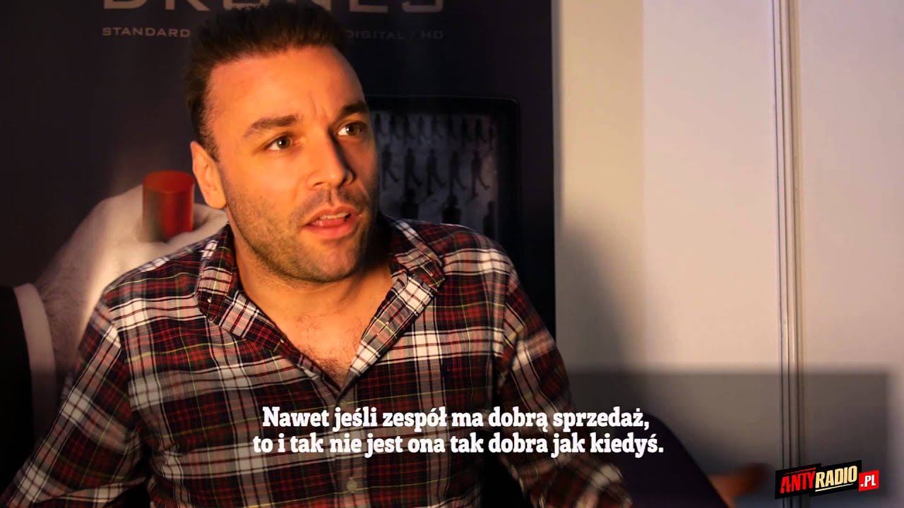 Chris Wolstenholme (Muse) o promocji i przyszłości zespołu