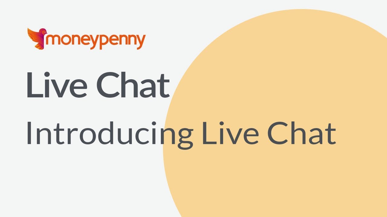 Introducing Live Chat