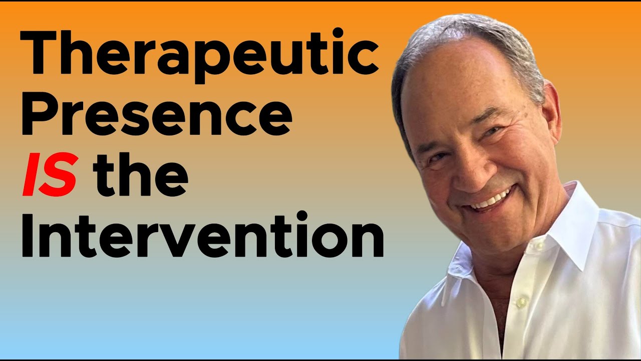 Roy Barsness on the Necessity for Therapeutic Presence