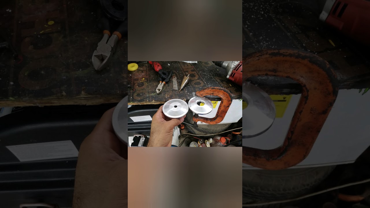 Instalación de coilovers