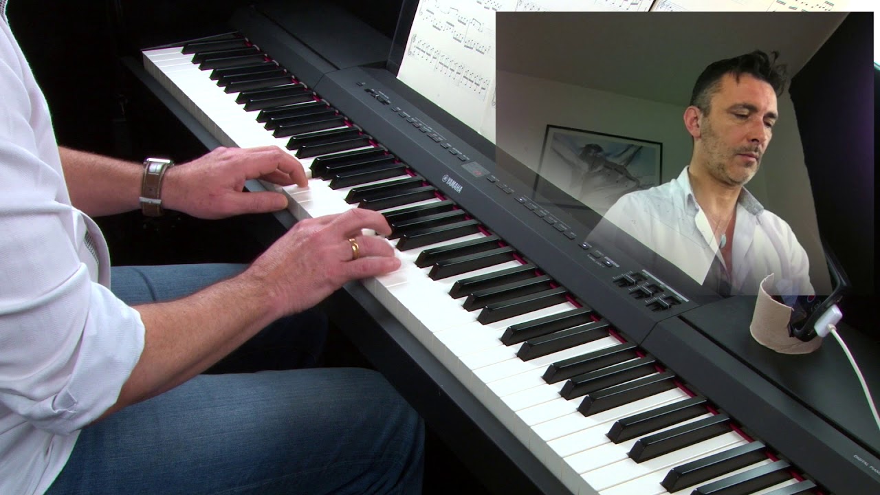 Una mattina Ludovico Einaudi  Intouchable