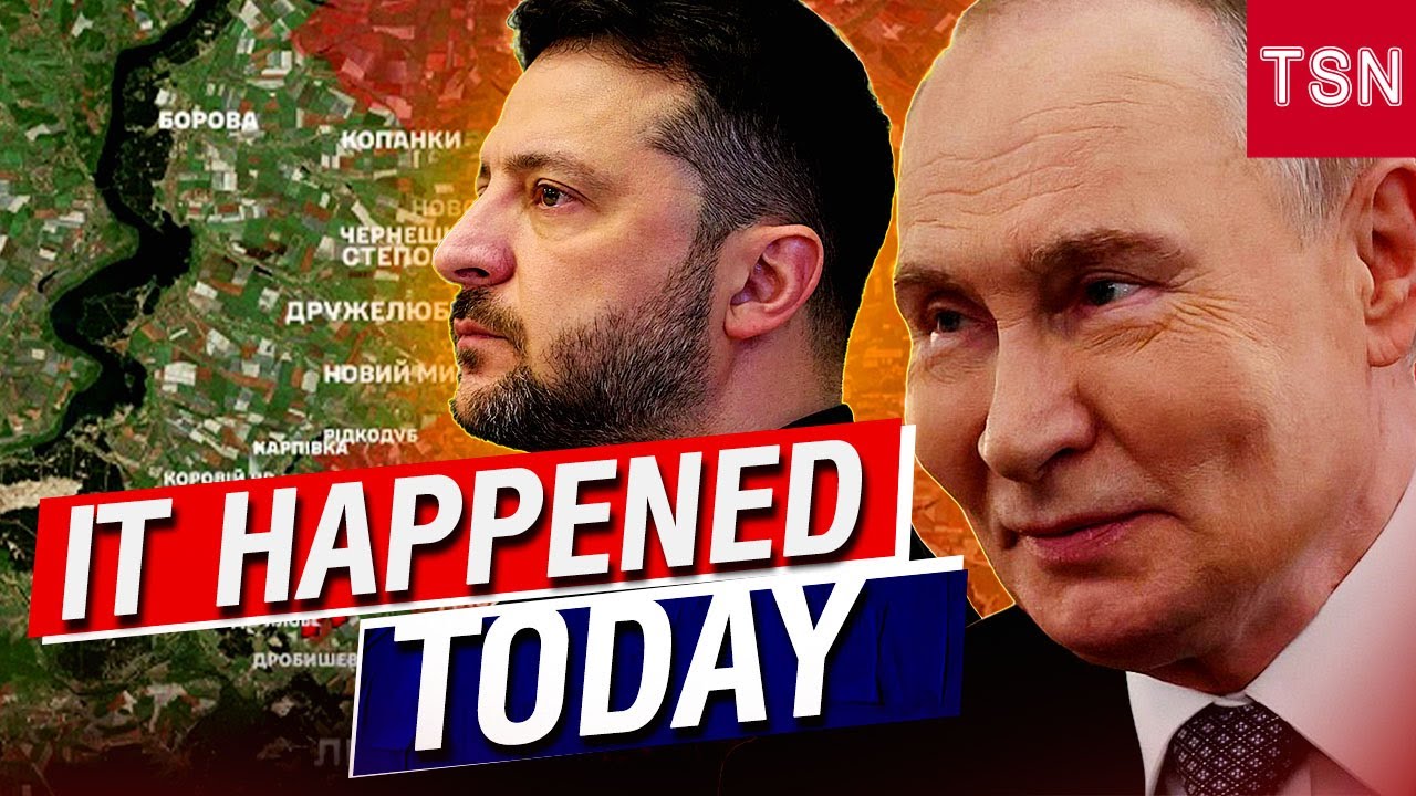 12 декабря! Покровск – Украина останавливает Россию! Начало контрнаступательной операции Украины.