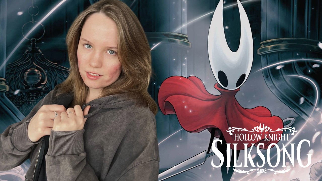Пытаемся выйти на 3 Акт | HOLLOW KNIGHT - SILKSONG [12]