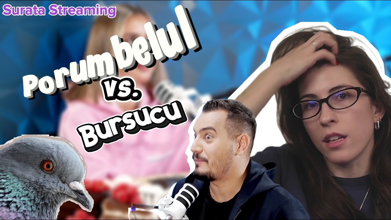 Bursucu trebuie oprit | reacționez la podcastul cu Iuliana Beregoi 