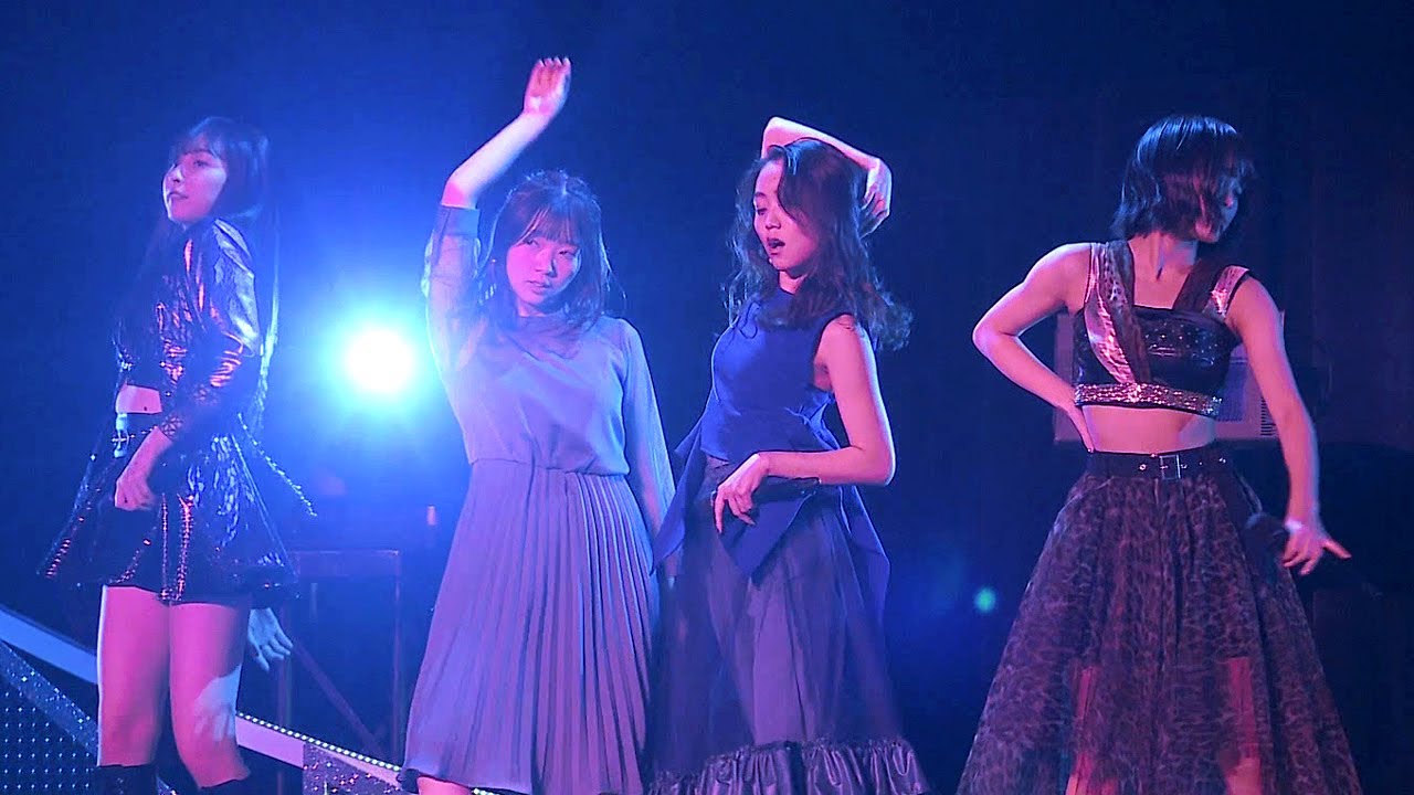 室田瑞希・植村あかり・野村みな美・山岸理子／涙の色（℃-ute）