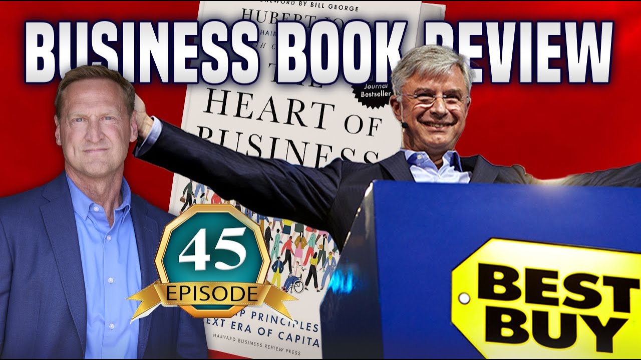 The Heart of Business by David Joly [Book Review]