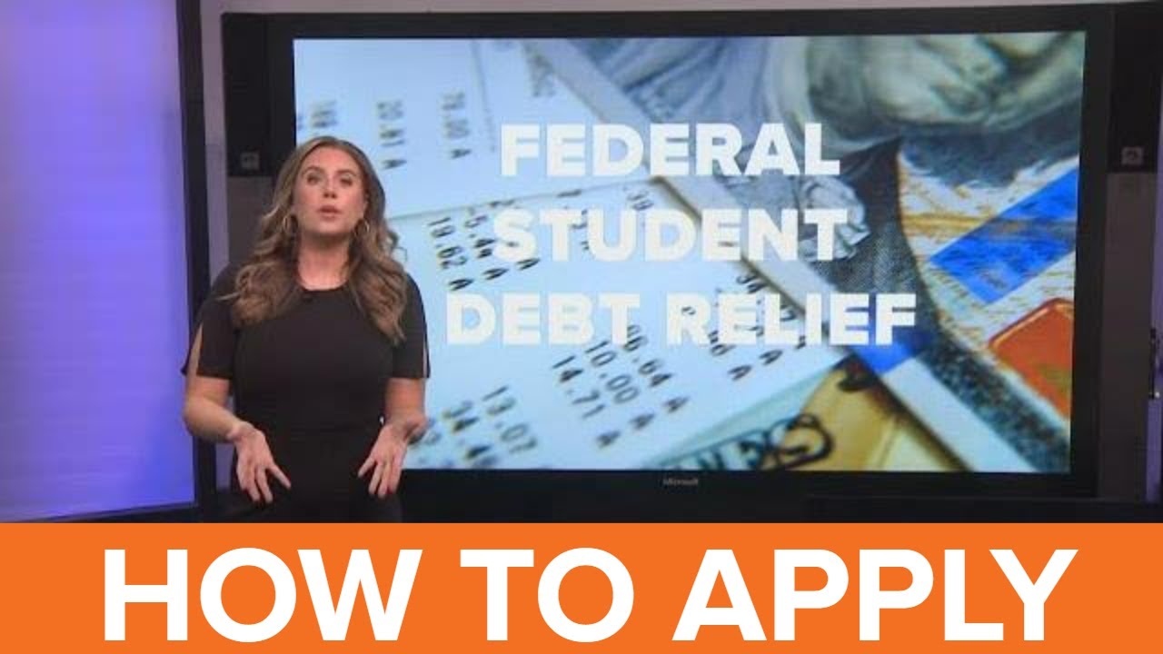 Student loan forgiveness: How to apply