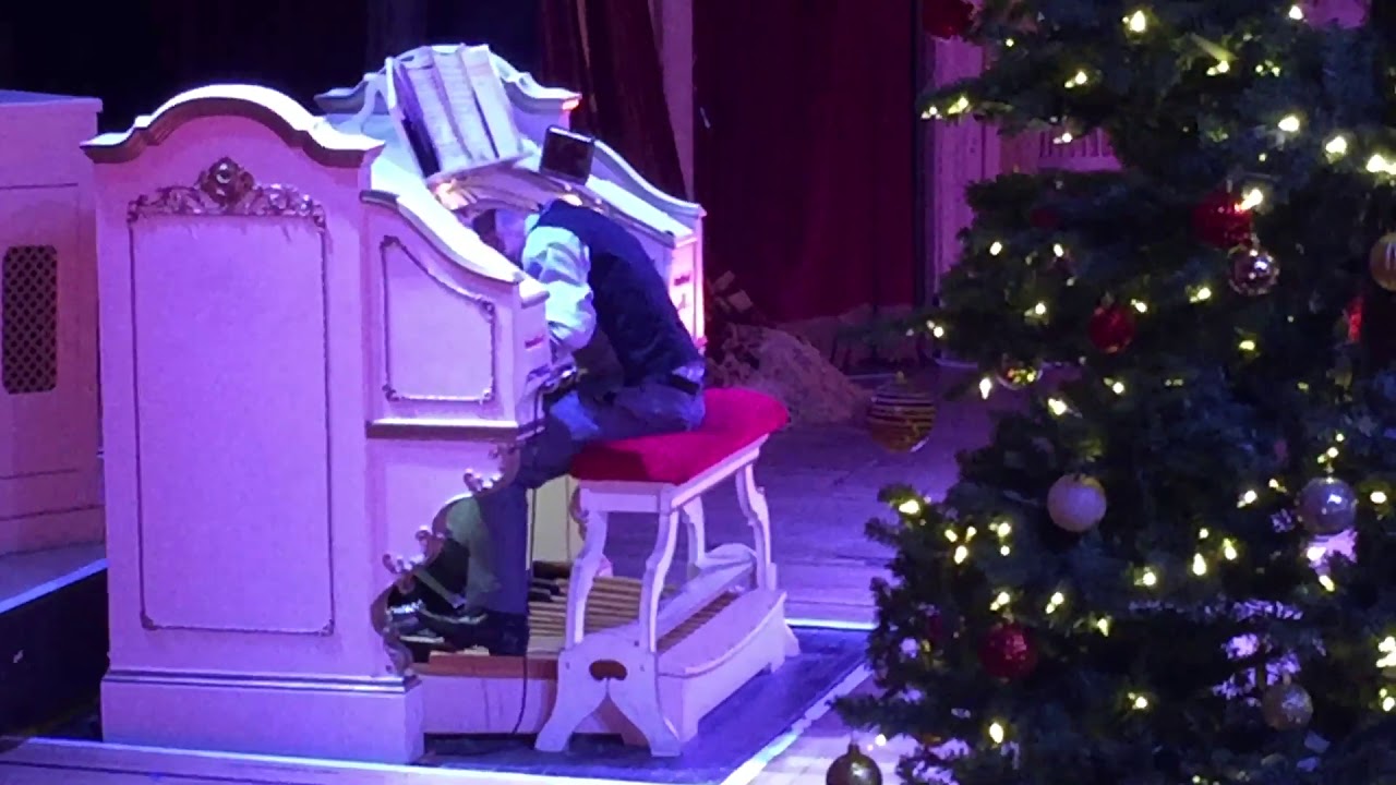 Blackpool Wurlitzer Quickstep