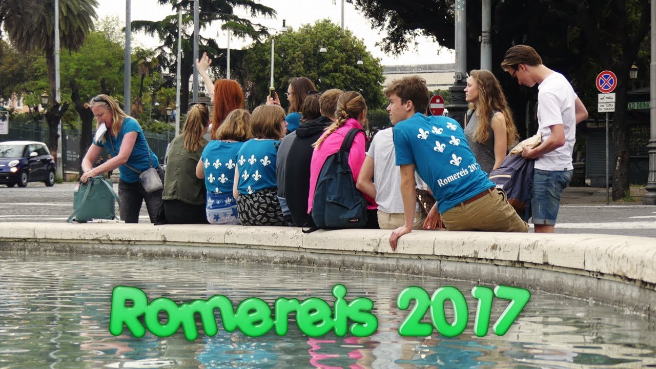 Romereis 2017 - Aftermovie