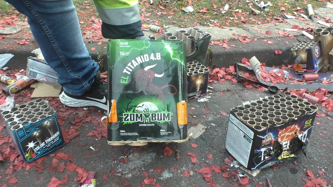 Zom Bum El Titanio 4.8