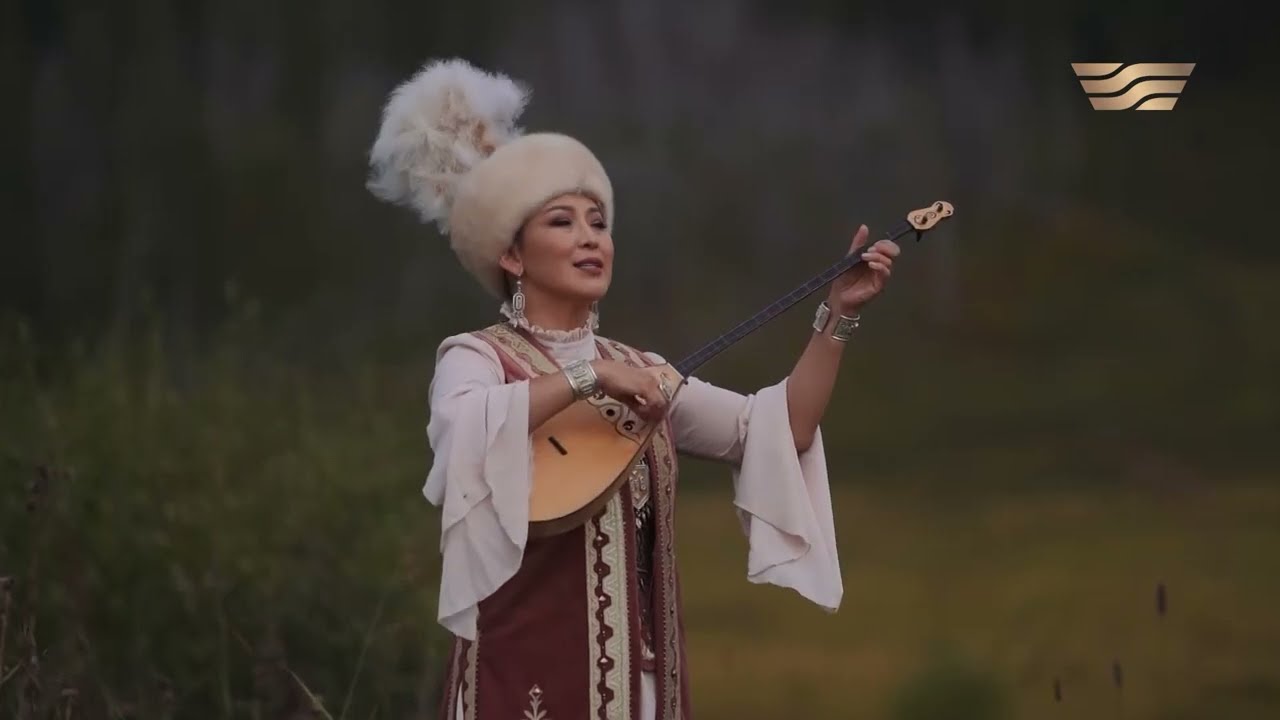 Айгүл Қосанова — «Құнан нар» / Халық қазынасы