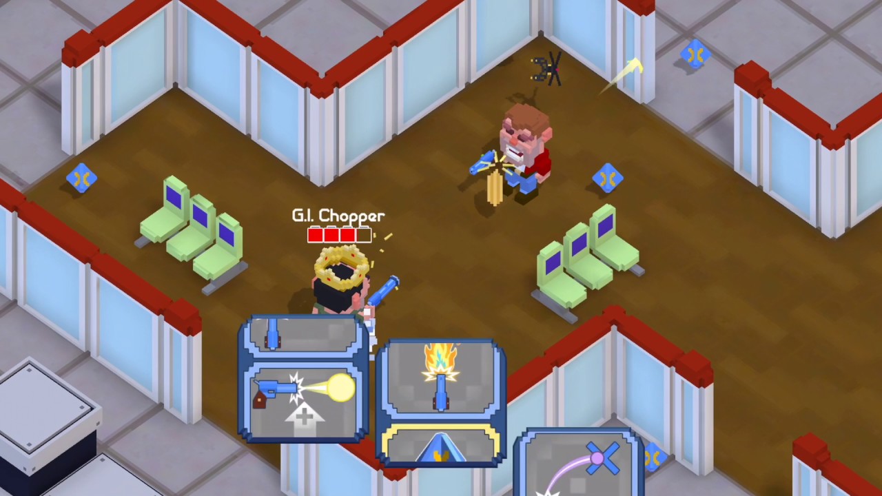 Guns.io - Multiplayer Survival Shooter for iOS and Android