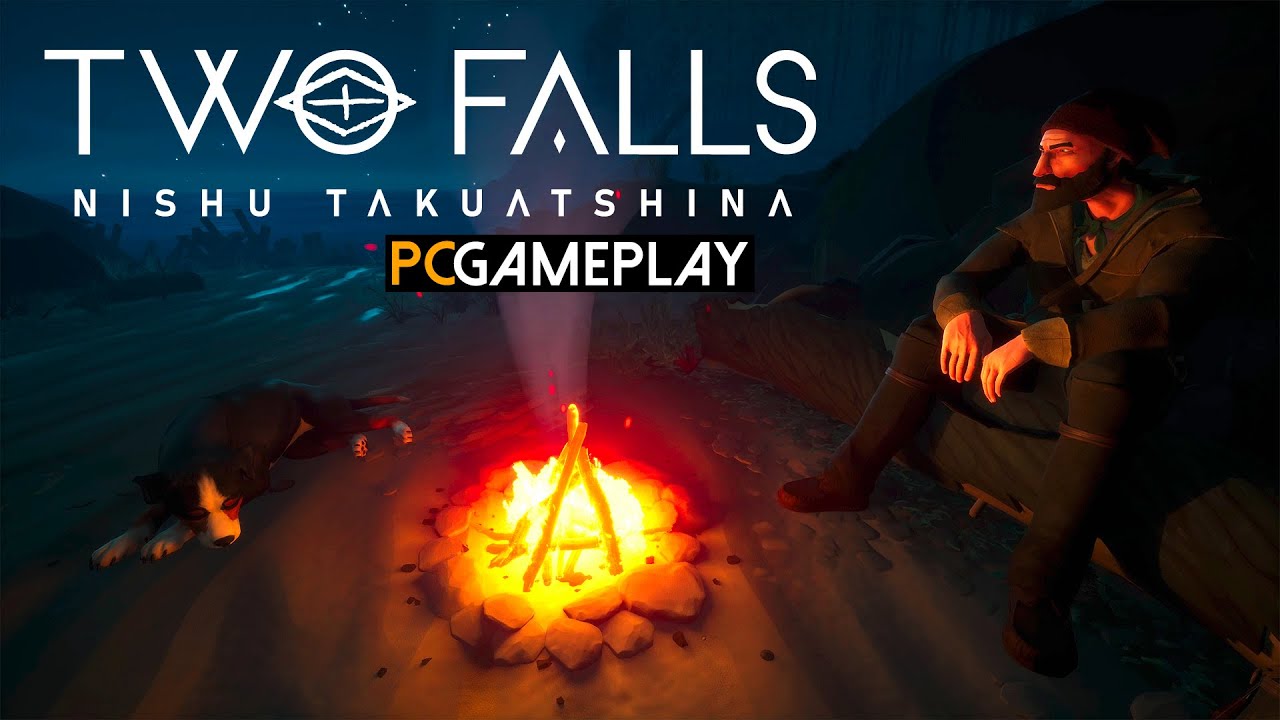 Two Falls (Nishu Takuatshina) Gameplay (PC)