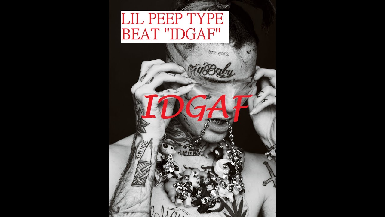 (FREE FOR PROFIT) *guitar* Lil Peep Type Beat - 