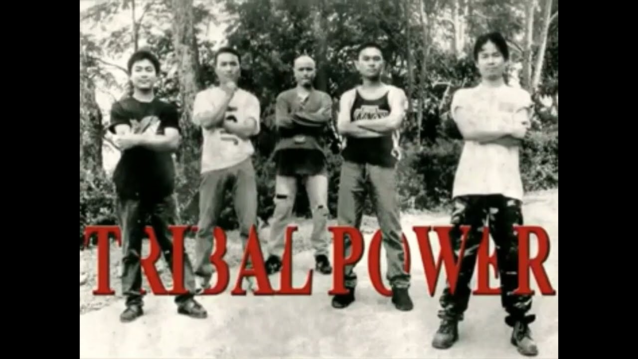 TRIBAL POWER VOL 1 - (AN THLAK HLUITE NEN)