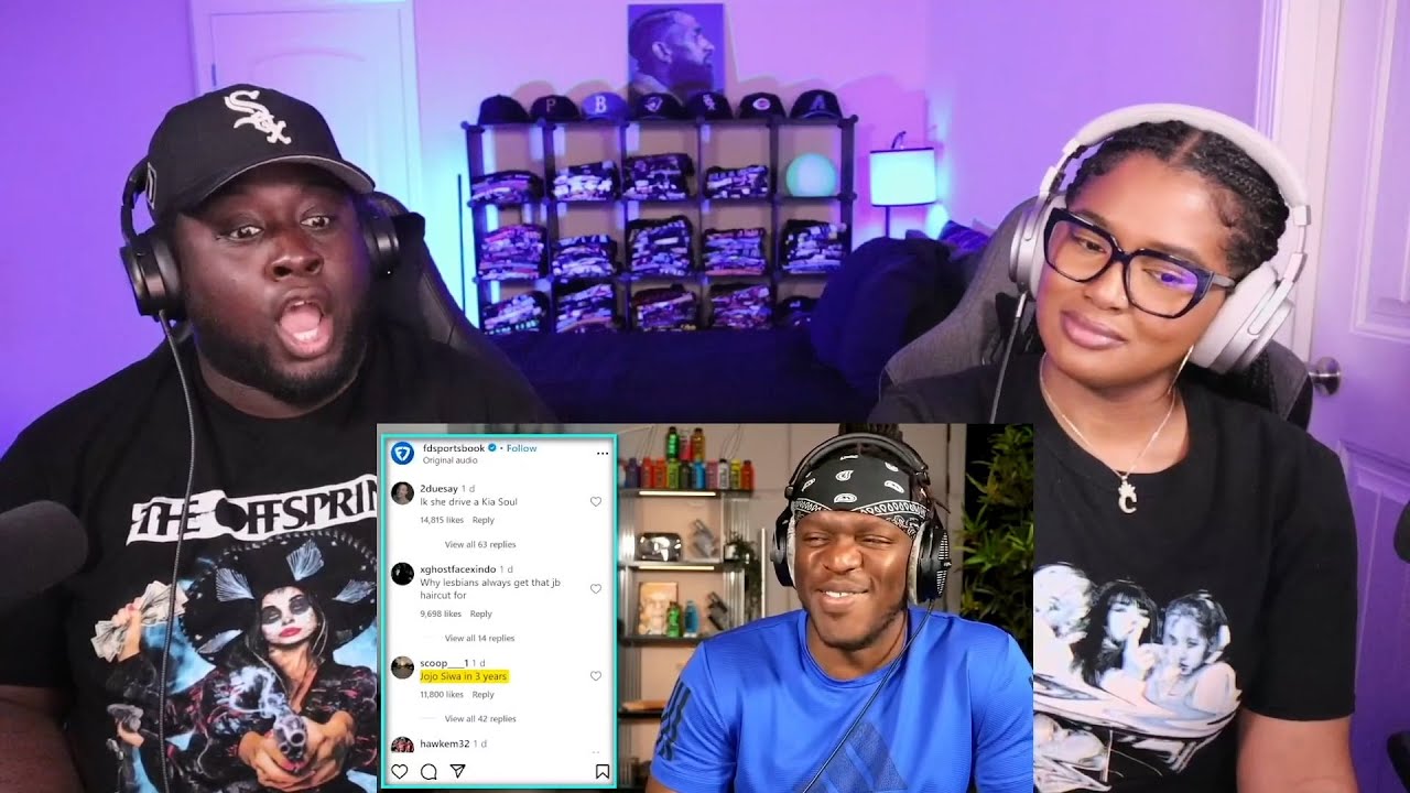 Kidd and Cee Reacts To THESE COMMENTS ARE OUTRAGEOUS!