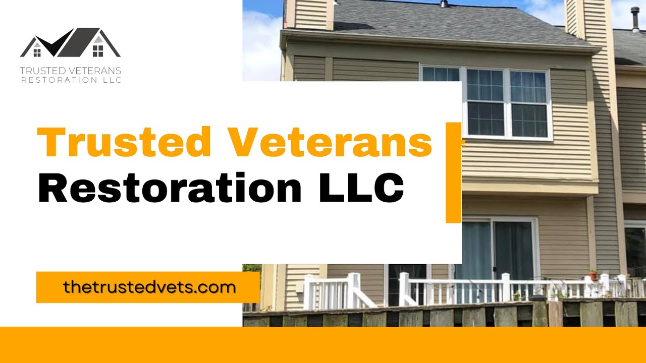 Trusted Veterans Restoration LLC - Roofer Northern Virginia | Attic Venting | Roof Inspection