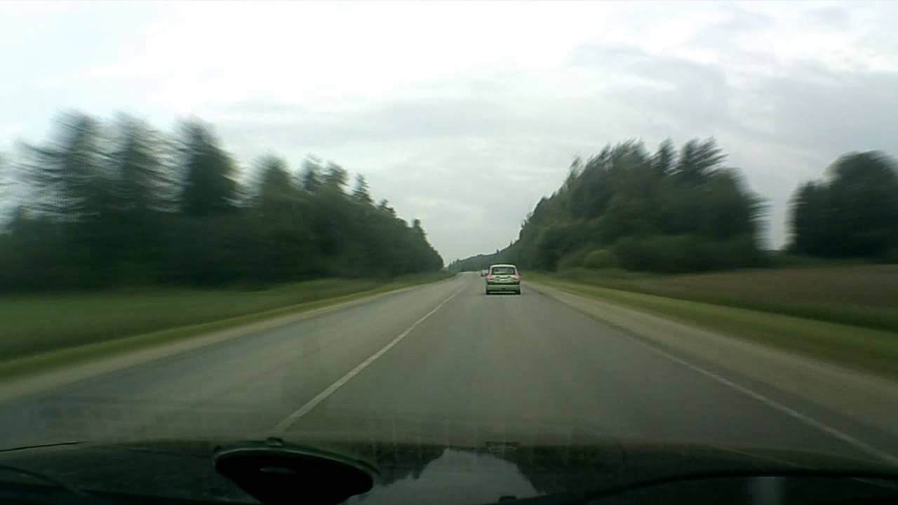 шоссе Рига - Лиепая, A9, Rīga - Liepāja &scaron;oseja