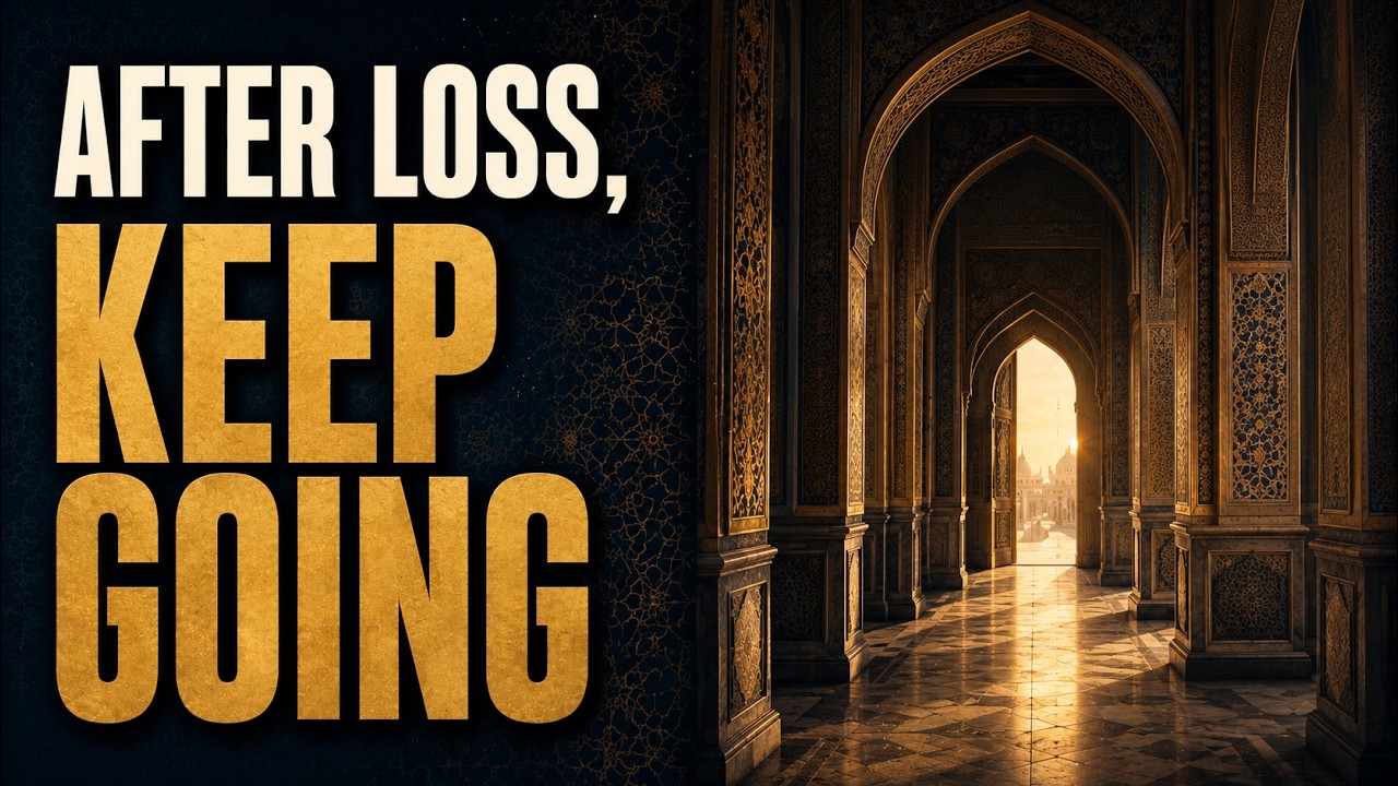 CHOSEN ONES: ALLAH SAW WHAT YOU LOST — AND HE’S SENDING IT BACK MULTIPLIED! 🔥✨